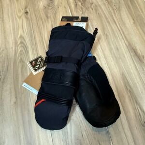 The North Face Montana Pro GTX Men's Mittens TNF Black XL GORE-TEX Warm
